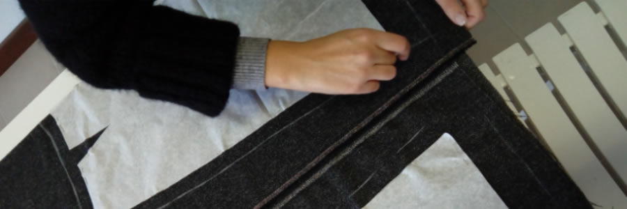 Geometrica formazione sartoriala Padova